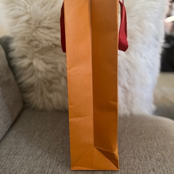 LOUIS VUITTON - Authentic Gift bag 🛍 Sz: 9 3/4” W x 14” H x 4 1/4” D - Picture 5 of 7